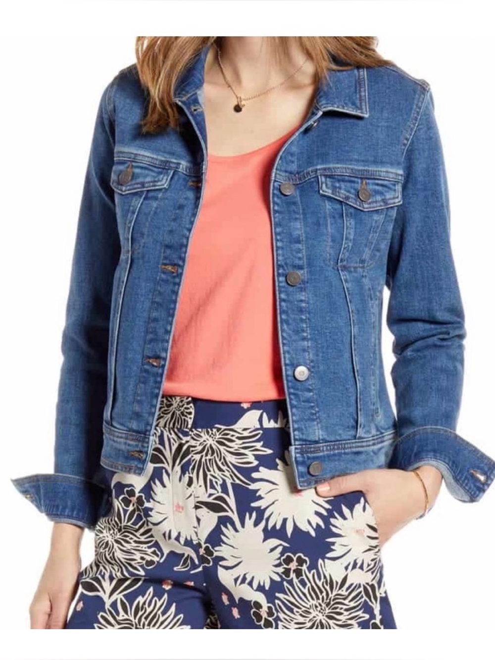 1901 Denim Jacket